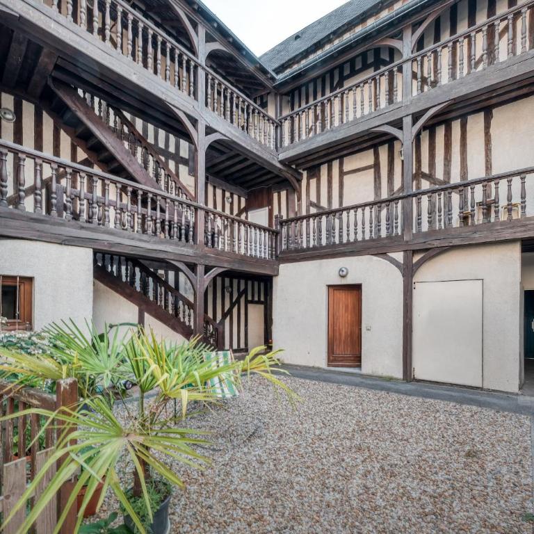 L'authentique Orléanais-Centre-Netflix-Wifi - Appartement 1 Chambre - 28