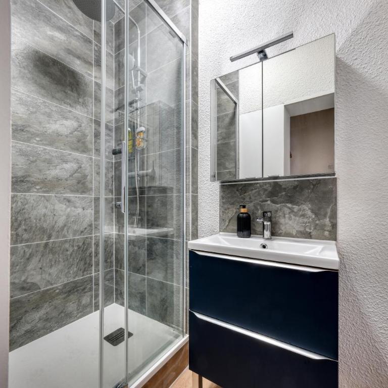 L'authentique Orléanais-Centre-Netflix-Wifi - Appartement 1 Chambre - 4