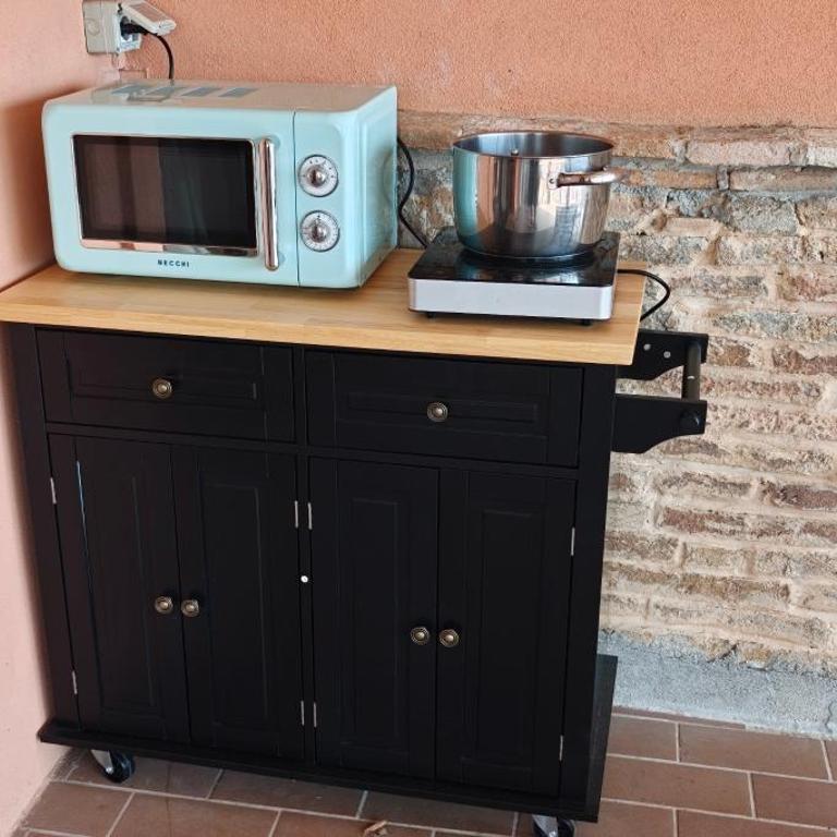 Casa Teresa Relais - Double Room with Terrace and Small Kitchen - 10
