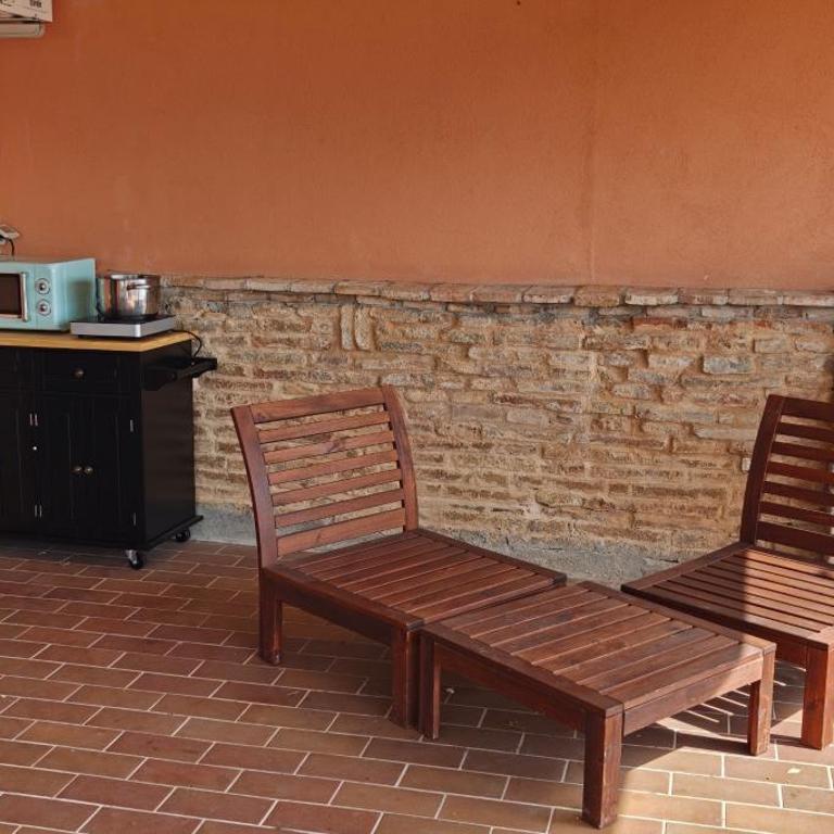 Casa Teresa Relais - Double Room with Terrace and Small Kitchen - 5