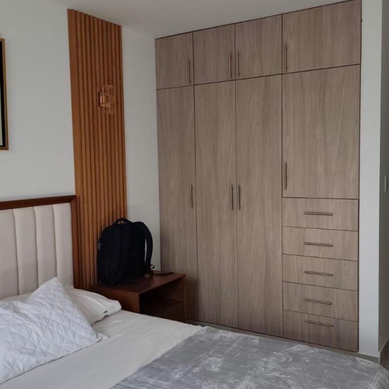 Mirador de las Estrellas Zapatoca - Apartamento Familiar de 2 dormitorios - 4