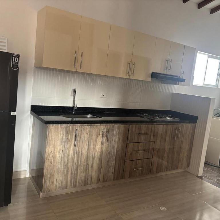 Mirador de las Estrellas Zapatoca - Apartamento de 2 dormitorios con balcón - 7