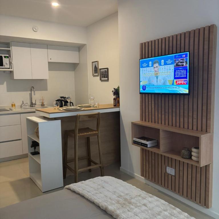 Paseo Bolivar - Apartamento de 1 dormitorio - 2
