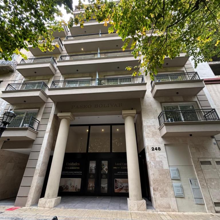 Paseo Bolivar - Apartamento de 1 dormitorio - 12