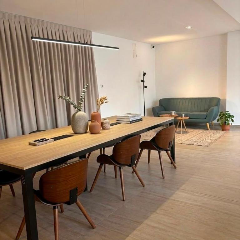 Paseo Bolivar - Apartamento de 1 dormitorio - 14