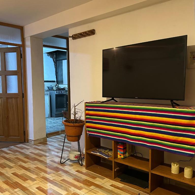 Thaj Apartmentos completos con vista a la ciudad y céntricos - Two-Bedroom Apartment - 22