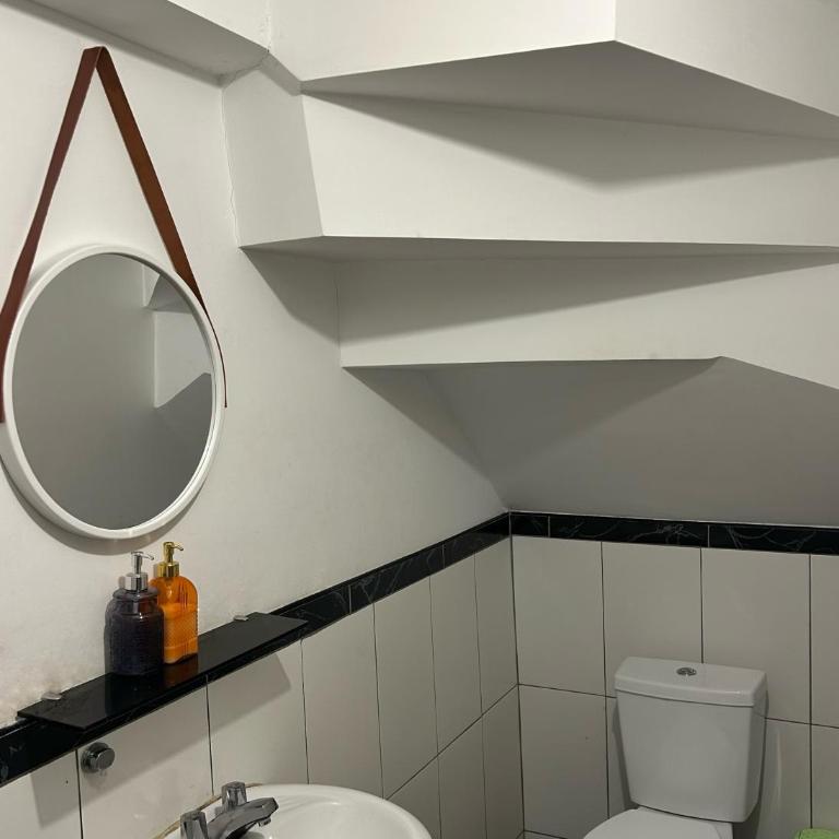 Thaj Apartmentos completos con vista a la ciudad y céntricos - Two-Bedroom Apartment - 14