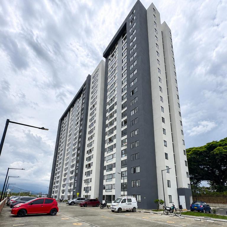 2 min Ukumari luxury apartment in Cerritos Pereira - Two-Bedroom Apartment - 10