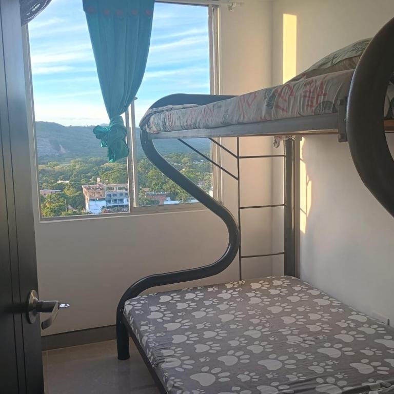 Apartamento Vacacional Melgar - Three-Bedroom Apartment - 11