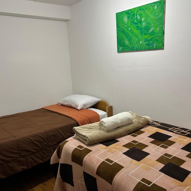 Thaj Apartmentos completos con vista a la ciudad y céntricos - Two-Bedroom Apartment - 6