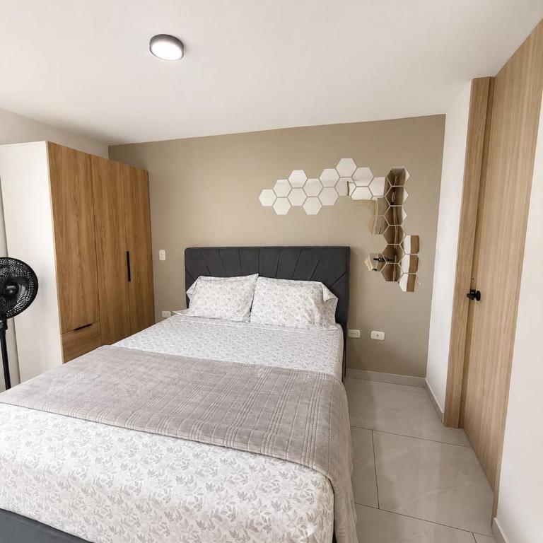 2 min Ukumari luxury apartment in Cerritos Pereira - Two-Bedroom Apartment - 2
