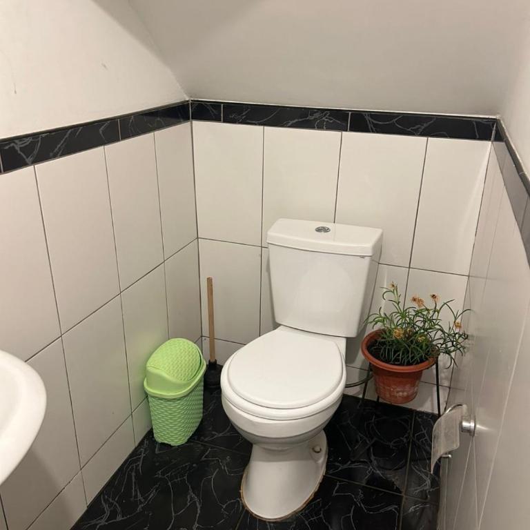 Thaj Apartmentos completos con vista a la ciudad y céntricos - Two-Bedroom Apartment - 15
