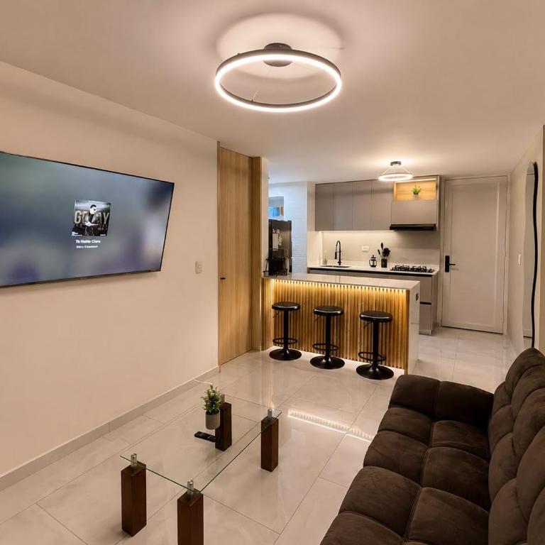 2 min Ukumari luxury apartment in Cerritos Pereira - Two-Bedroom Apartment - 5