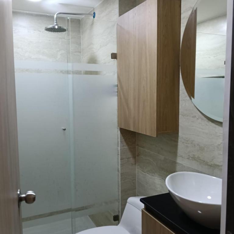 Lujo en Niquia - Apartment with View and Balcony - 8