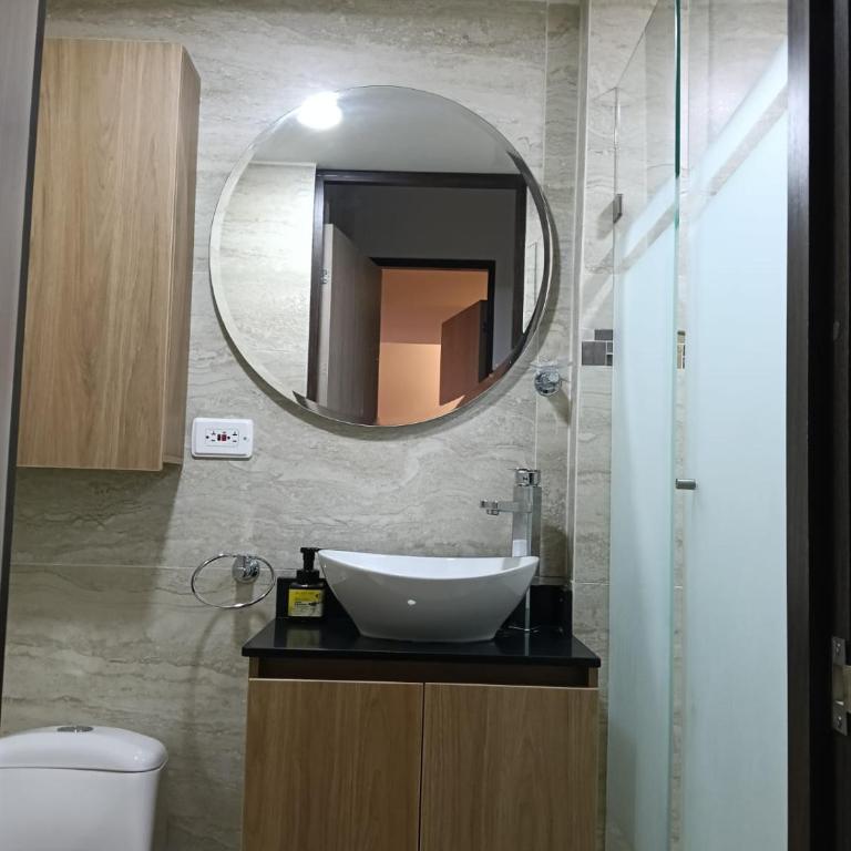 Lujo en Niquia - Apartment with View and Balcony - 4