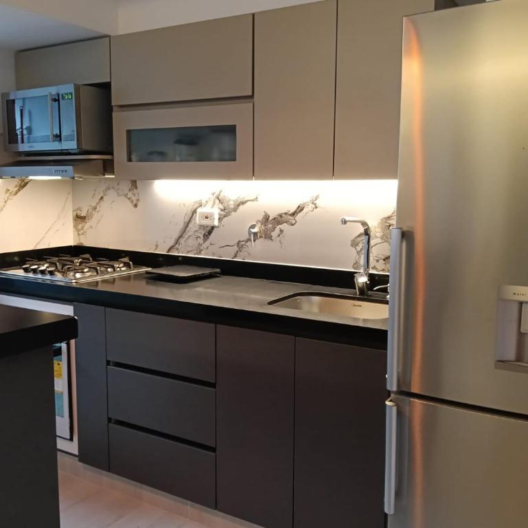 Lujo en Niquia - Apartment with View and Balcony - 5