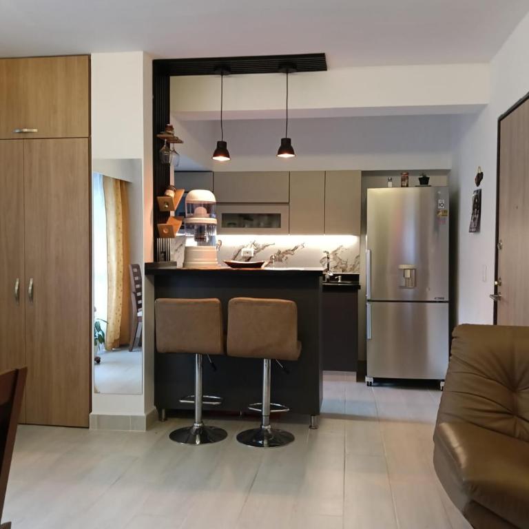 Lujo en Niquia - Apartment with View and Balcony - 1