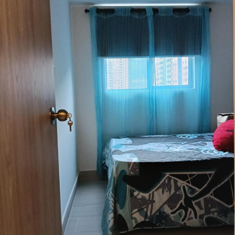 Lujo en Niquia - Apartment with View and Balcony - 11