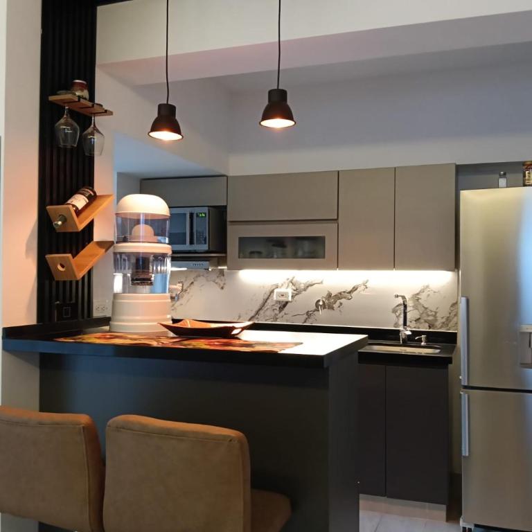 Lujo en Niquia - Apartment with View and Balcony - 15