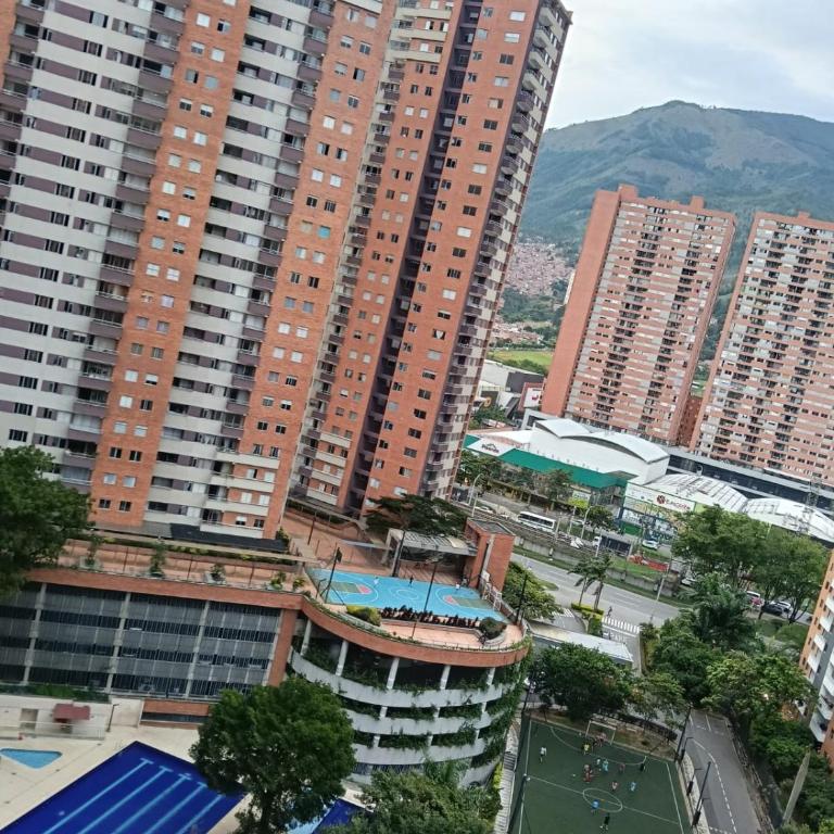 Lujo en Niquia - Apartment with View and Balcony - 19