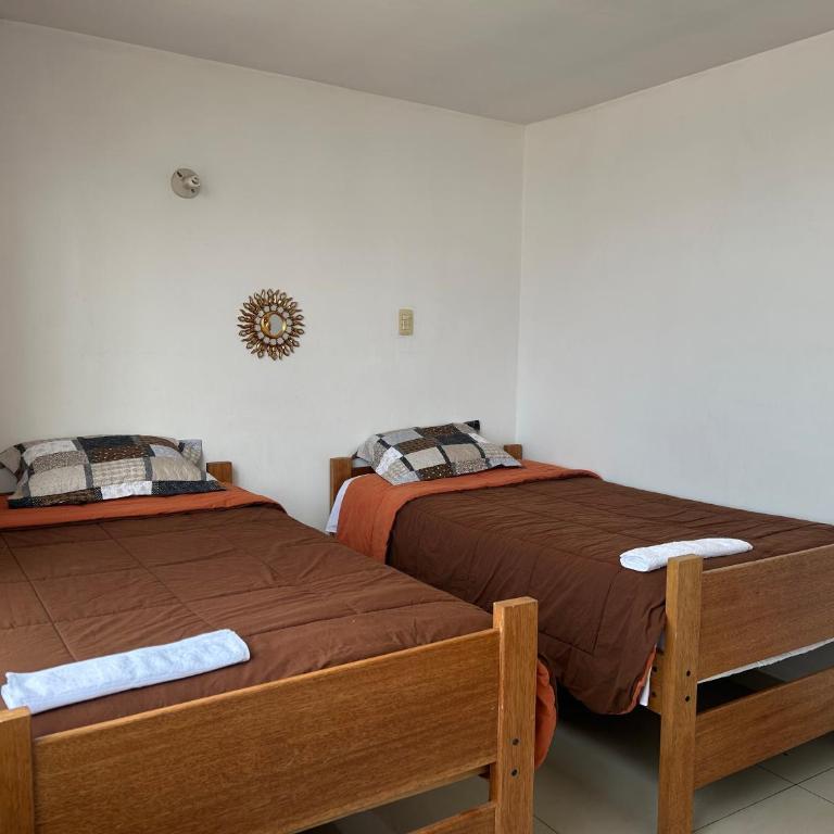Thaj Apartmentos completos con vista a la ciudad y céntricos - Two-Bedroom Apartment - 5