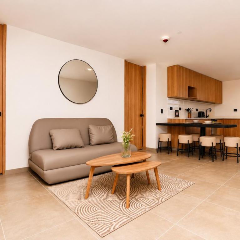 Metropolitan Living by HOUSY - Apartamento Deluxe de 3 dormitorios - 11