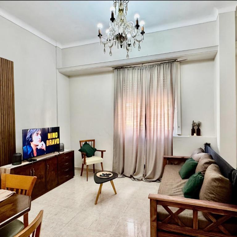 3 ambientes plaza colon con cochera - Apartamento de 3 dormitorios - 5