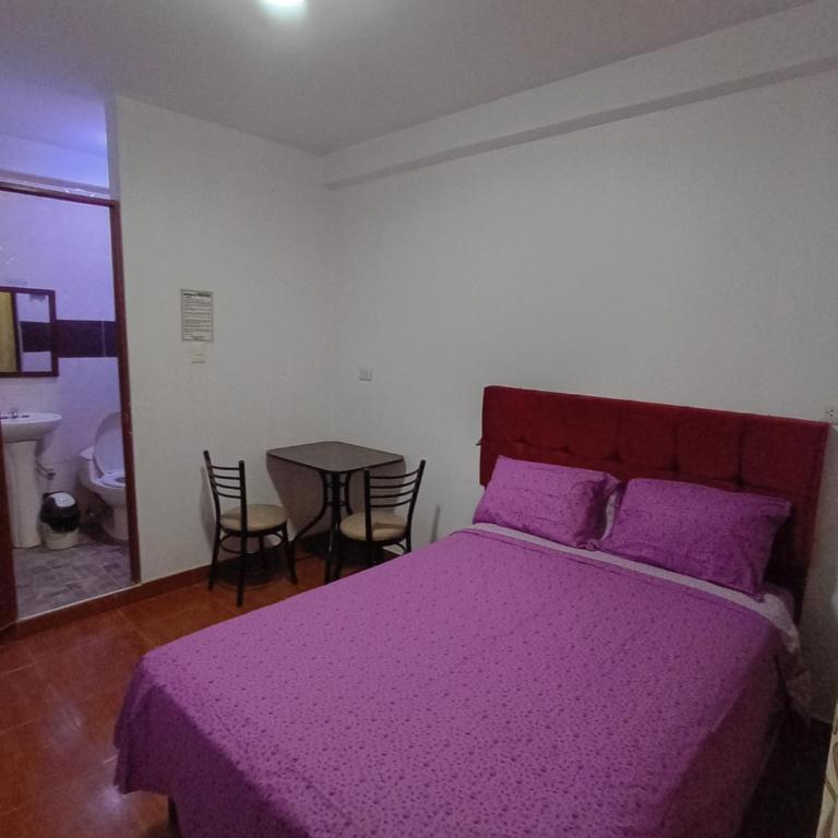 Hospedaje Miramar - Double Room with Private Bathroom - 1
