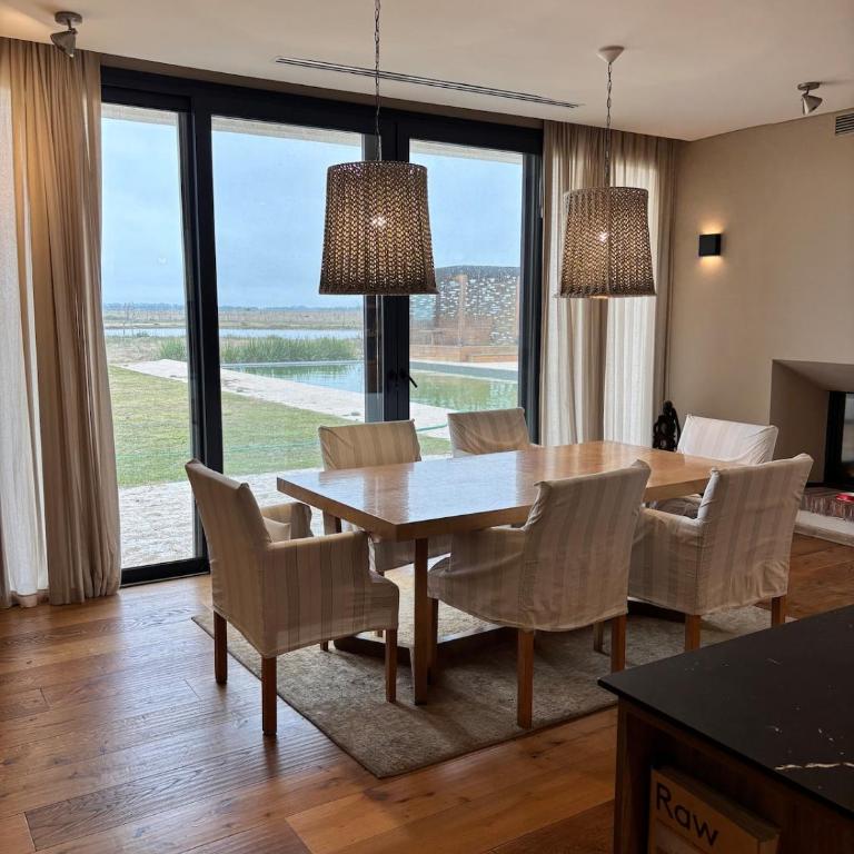 Cañuelas Campo Lindo Polo House - Five-Bedroom House - 13
