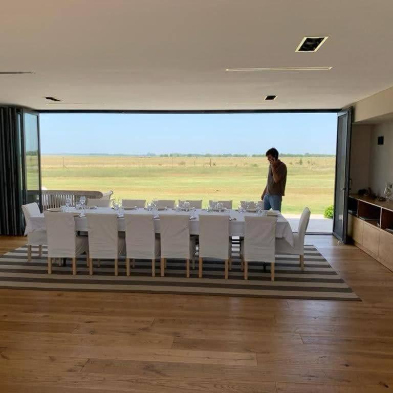 Cañuelas Campo Lindo Polo House - Five-Bedroom House - 19