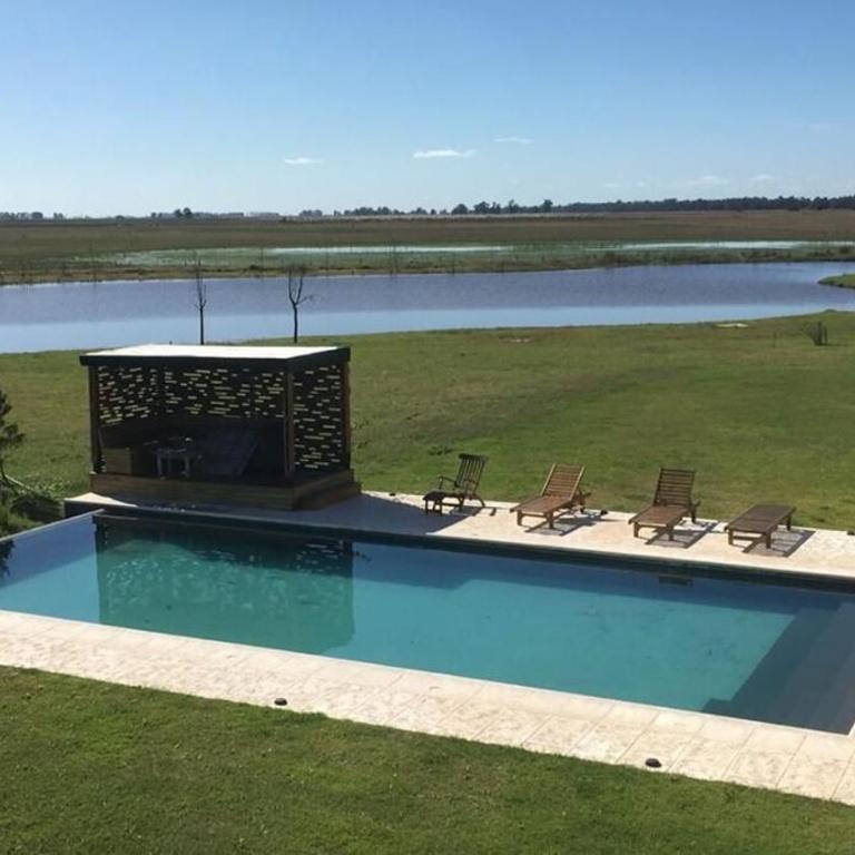 Cañuelas Campo Lindo Polo House - Five-Bedroom House - 39