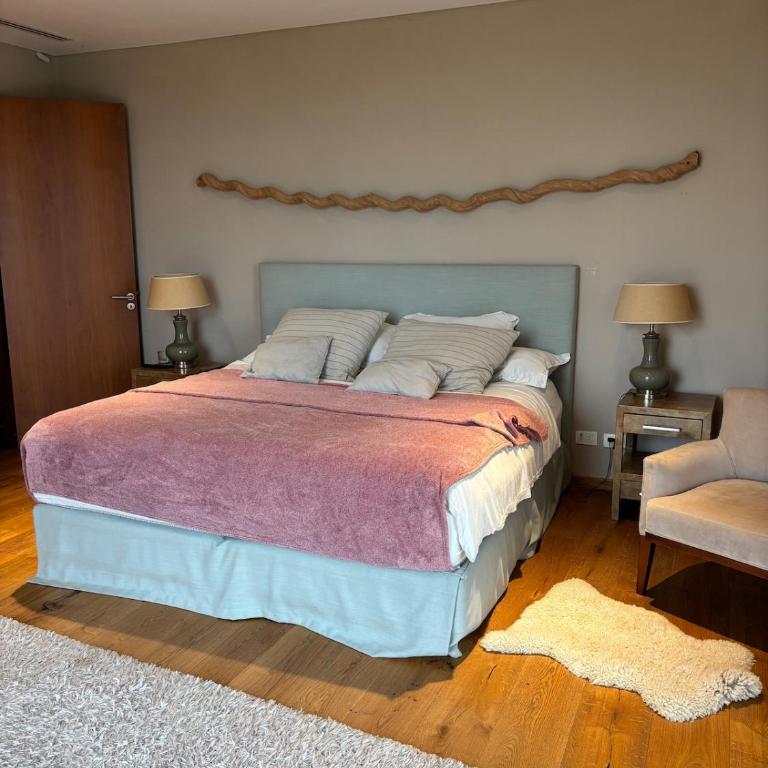 Cañuelas Campo Lindo Polo House - Five-Bedroom House - 49