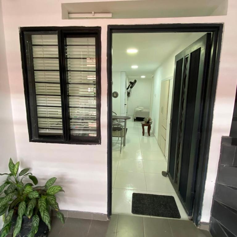 Apartaestudios amoblados en el norte de Cali - Apartment - 9