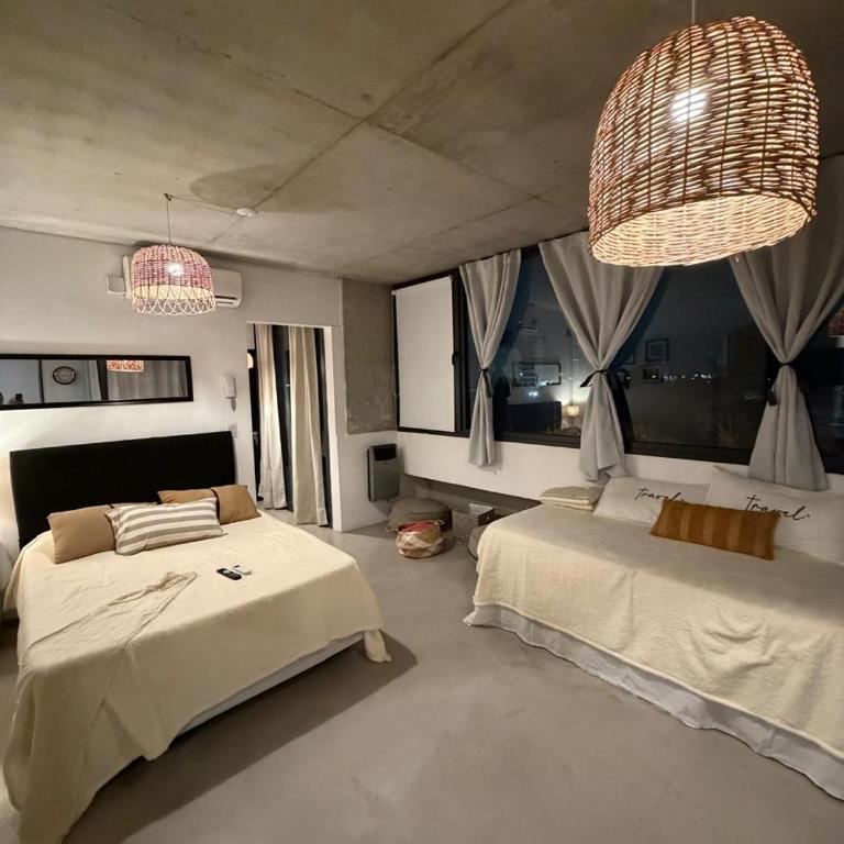 ESTRENO DEPTO LUMINOSO unico en la zona - Apartamento de 1 dormitorio - 56
