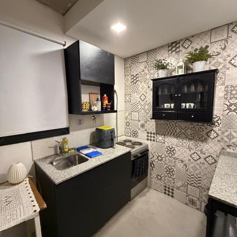 ESTRENO DEPTO LUMINOSO unico en la zona - Apartamento de 1 dormitorio - 69