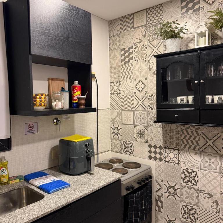 ESTRENO DEPTO LUMINOSO unico en la zona - Apartamento de 1 dormitorio - 71