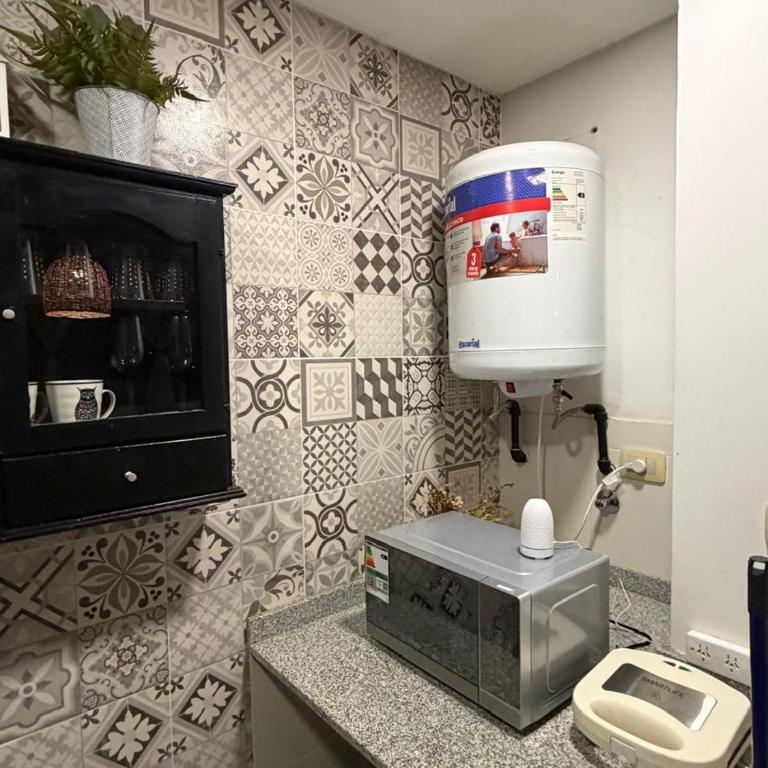 ESTRENO DEPTO LUMINOSO unico en la zona - Apartamento de 1 dormitorio - 74