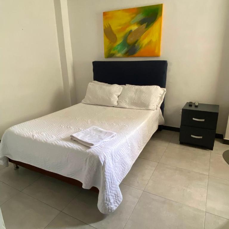 Apartaestudios amoblados en el norte de Cali - Two-Bedroom Apartment - 5