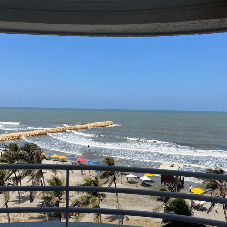 Apartamento vista al mar 1502 - Two-Bedroom Apartment - 5