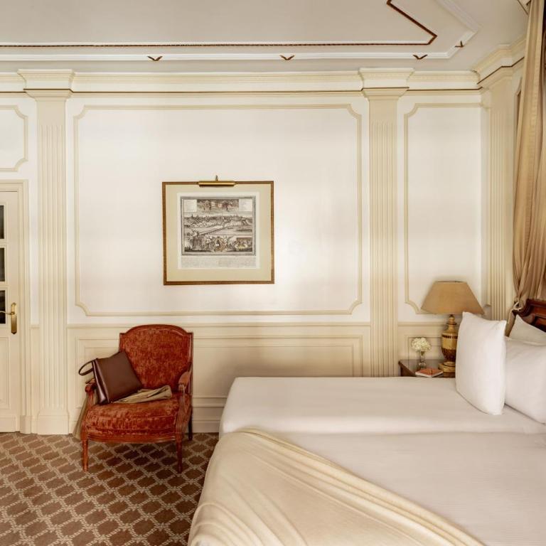 Hotel Fénix, a Gran Meliá Hotel - The Leading Hotels of the World - Habitación Premier - 4