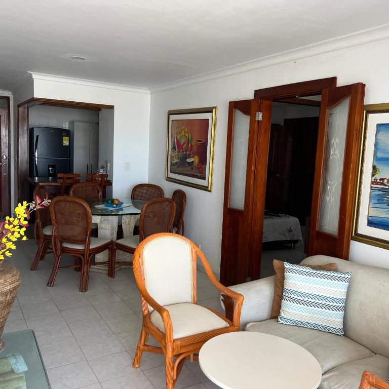 Apartamento vista al mar 1502 - Two-Bedroom Apartment - 1