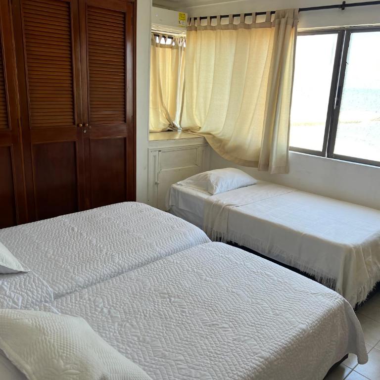Apartamento vista al mar 1502 - Two-Bedroom Apartment - 8