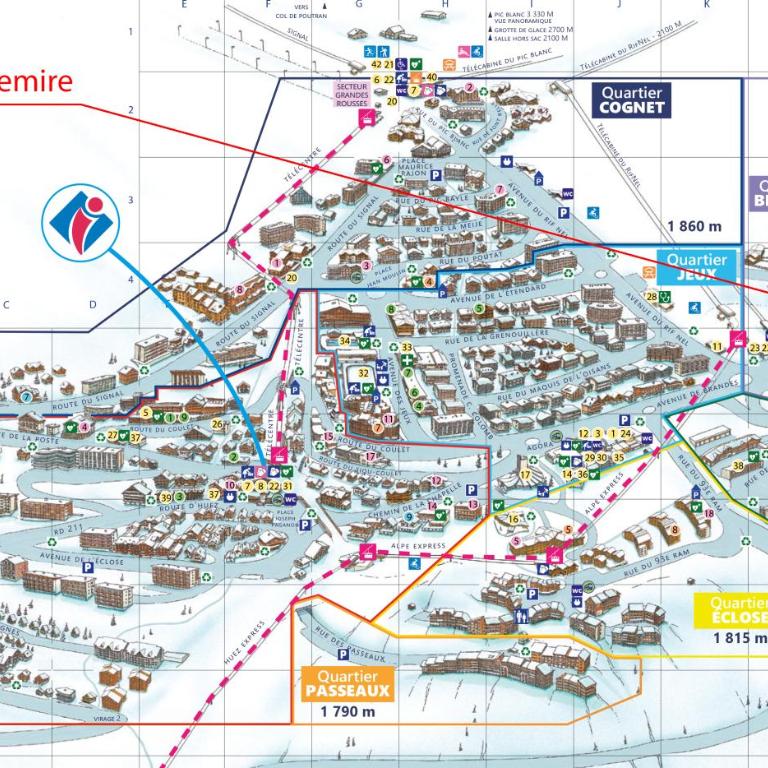 Homency - Résidence Cachemire A303 - Superior Apartment - 22