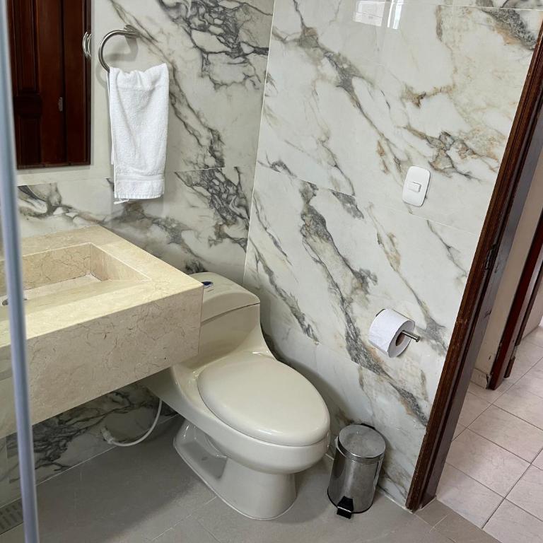 Apartamento vista al mar 1502 - Two-Bedroom Apartment - 11