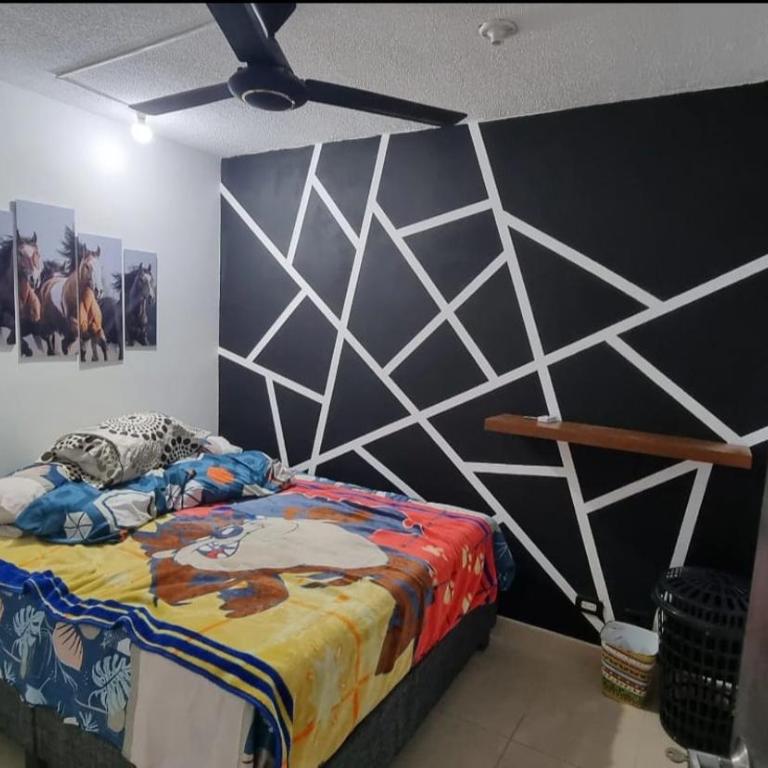 Apartamento tranquilo - Three-Bedroom Premium Apartment - 10