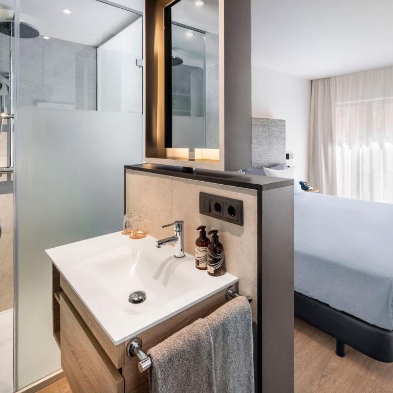 INNSiDE by Meliá Zaragoza - The INNSiDE Room with City View - 4