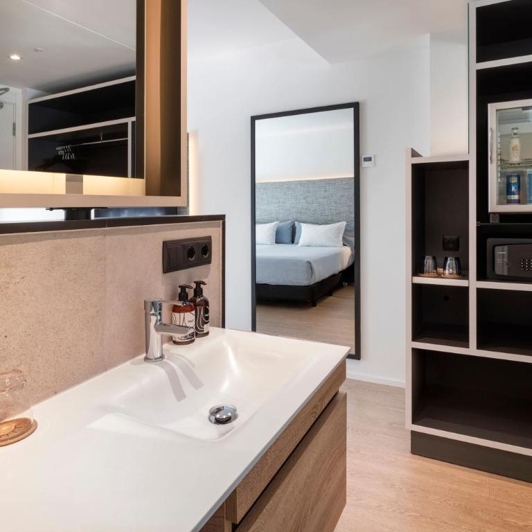 INNSiDE by Meliá Zaragoza - The INNSiDE Room with City View - 5