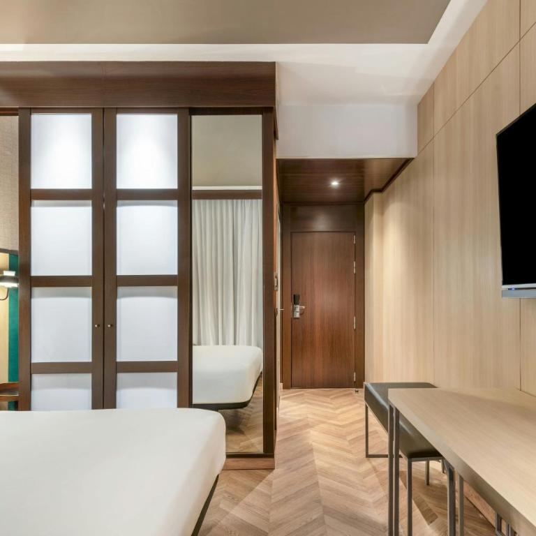 AC Hotel Bologna by Marriott - Camera Standard Plus con 1 Letto King-Size - 5
