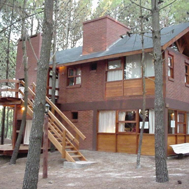 Cabañas El Ocio - Apartamento de 2 dormitorios - 14
