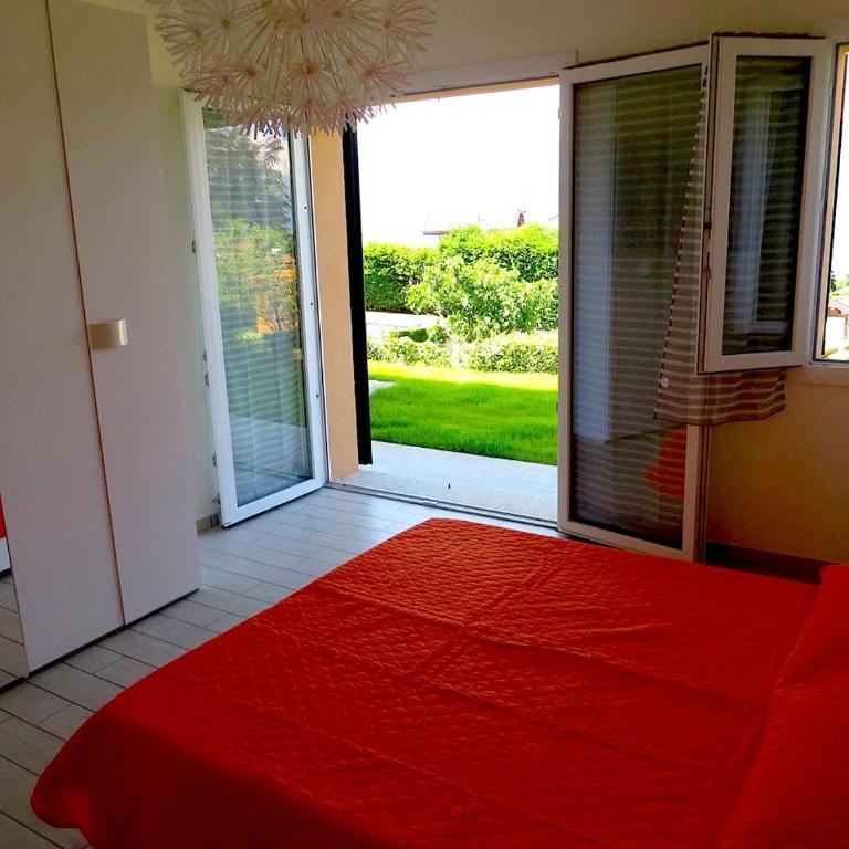 Africa - Appartamento con Vista Lago - 12